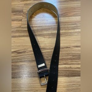 Steve Madden Black Belt